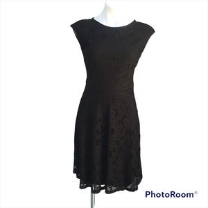 Wisp Stitch Fix Casual Dress Black